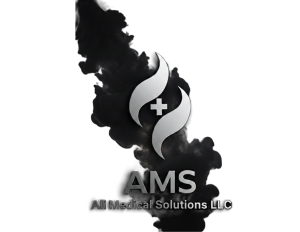 AMS WIT & BLK